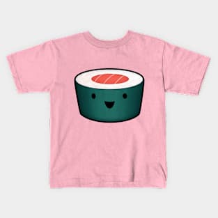 Salmon Sushi Kids T-Shirt